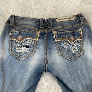 Rock Revival Betty Straight. Size 30